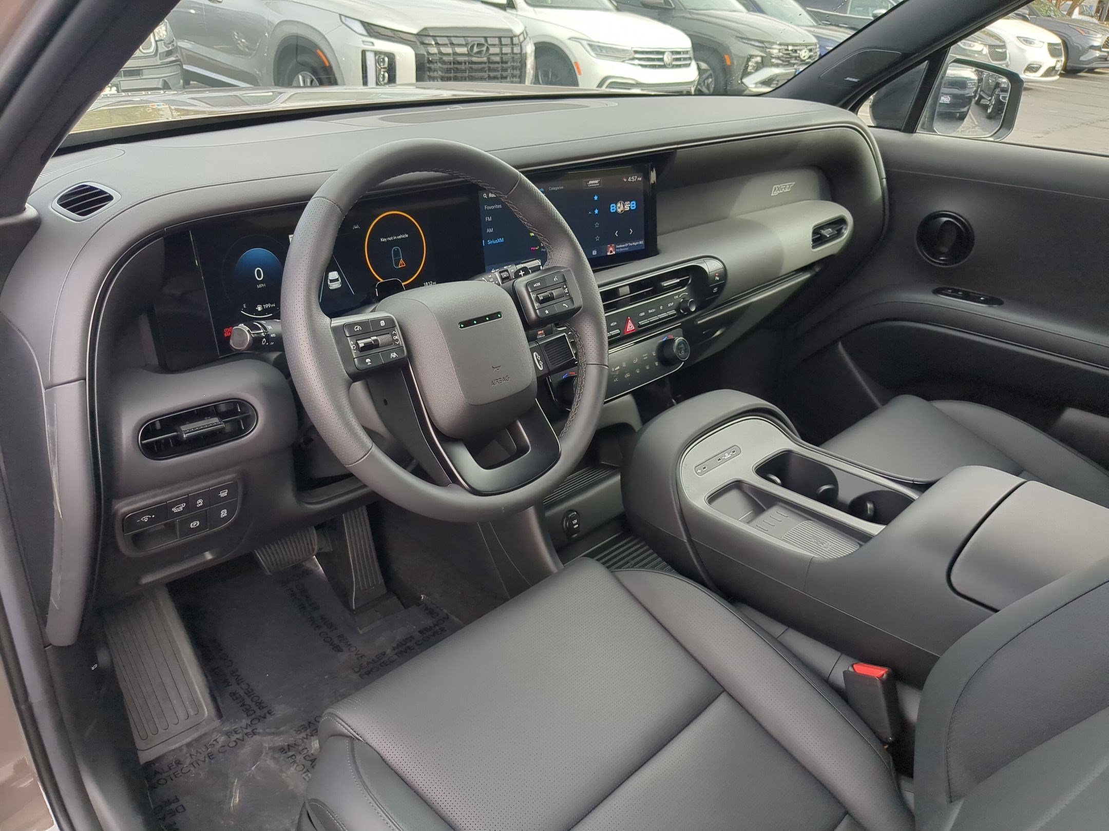 2026 Hyundai Palisade XRT Pro - Photo 14
