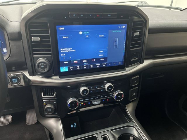 Used 2024 Avalanche Gray Ford LARIAT image 20