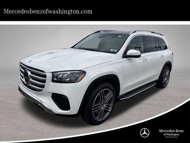 2026 Mercedes-Benz GLS GLS 450