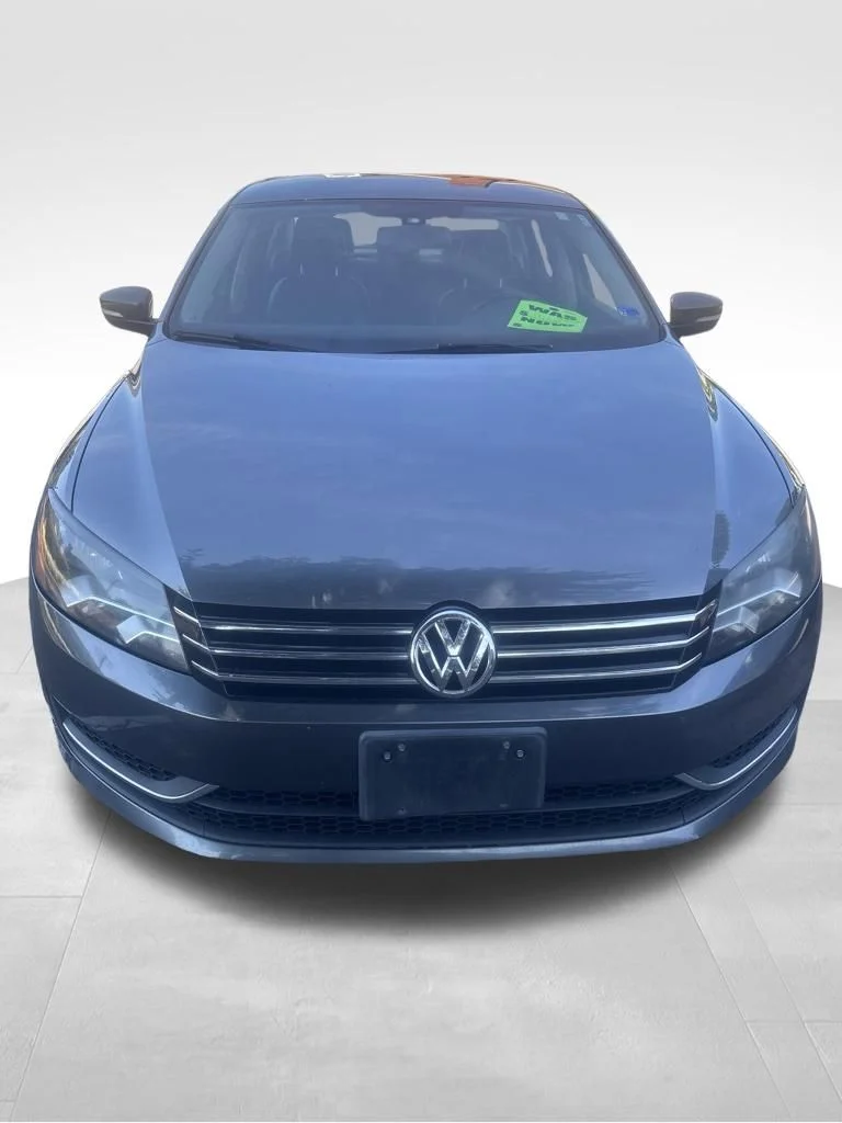 Used 2014 Gray Volkswagen 2.5 SE image 7