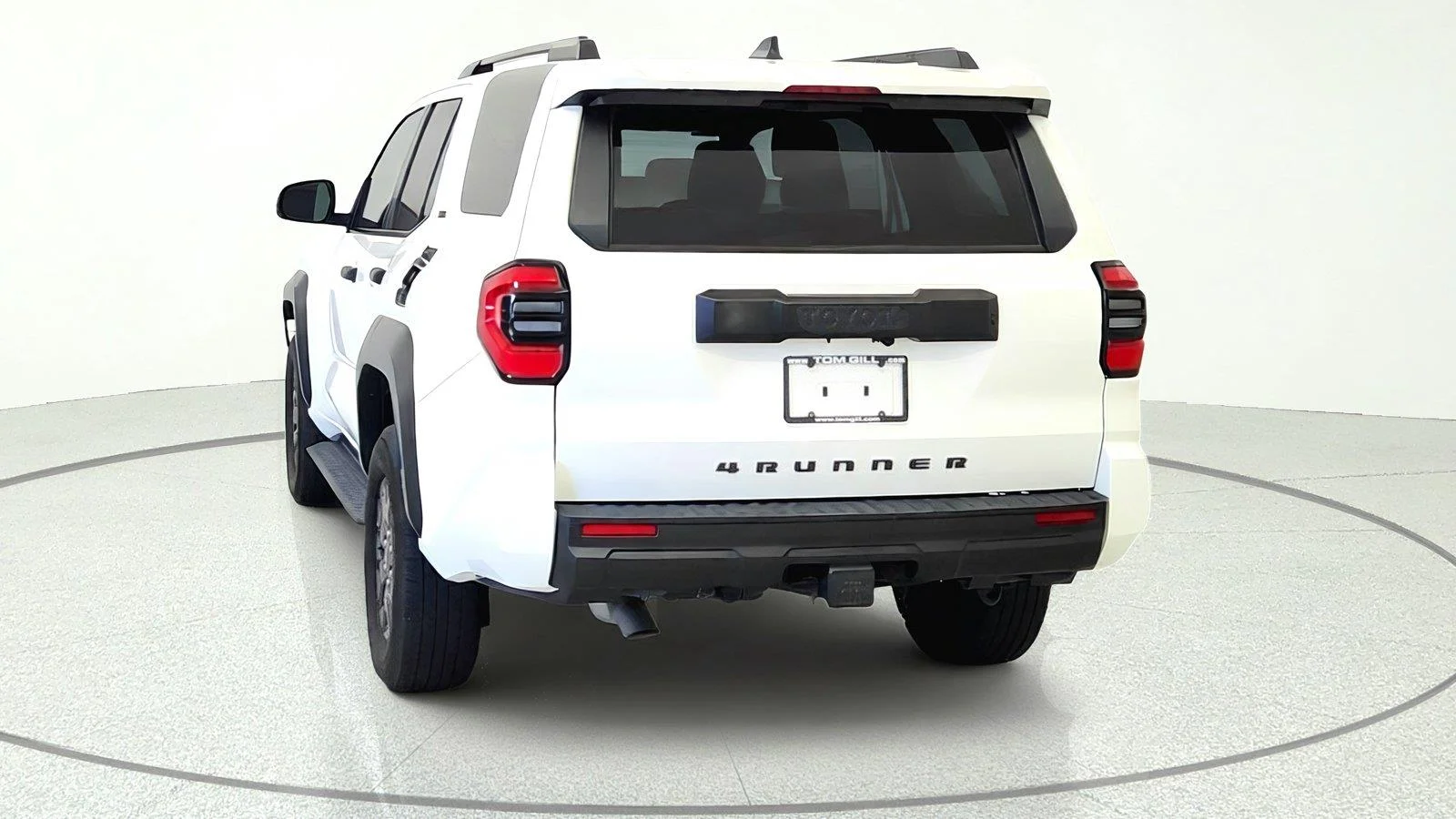 Used 2025 Ice Cap Toyota SR5 image 7