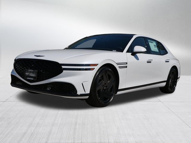 2026 Genesis G90 3.5T e-SC Prestige Black