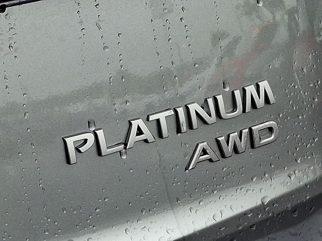Certified Used 2025 Gray Nissan Platinum image 34