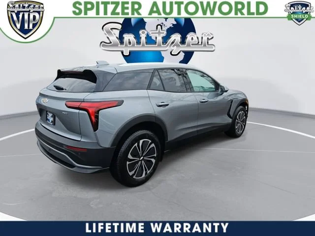 2025 Chevrolet Blazer EV LT - Photo 8