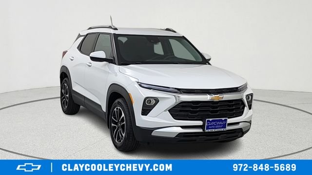 New 2026 Chevrolet TrailBlazer LT FWD 4D Sport Utility
