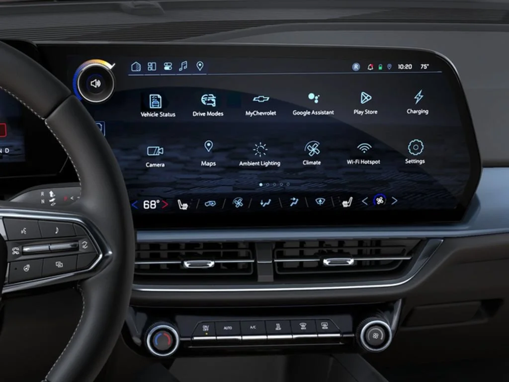 2026 Chevrolet Equinox EV 2LT - Photo 6