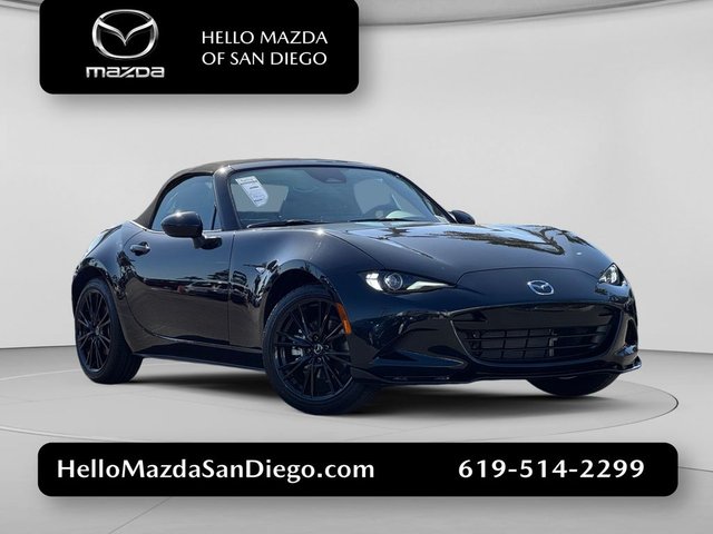 2026 Mazda MX-5 Miata Club