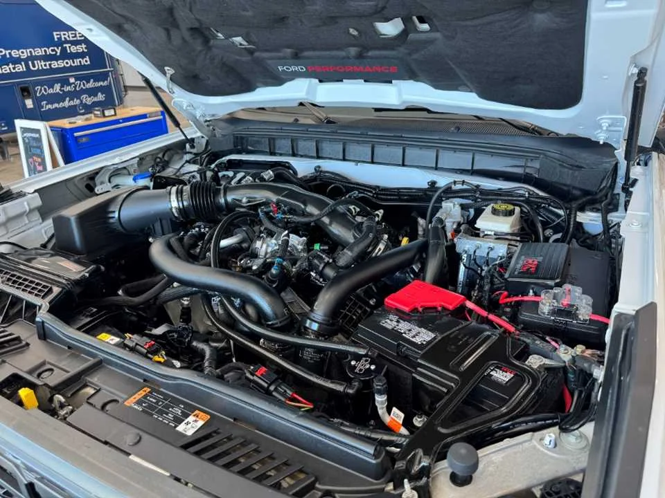 Used 2024  FORD  image 54