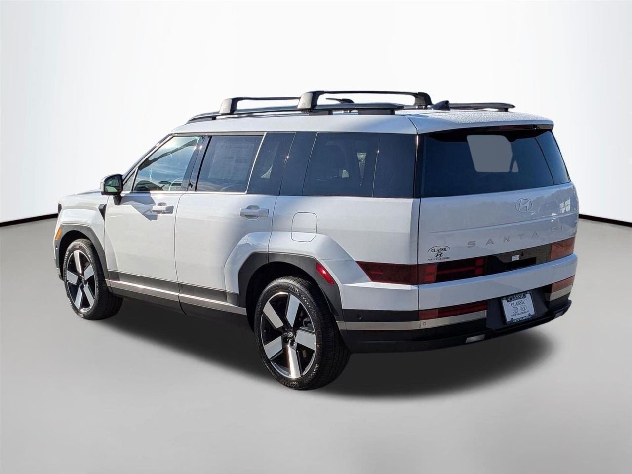 2026 Hyundai Santa Fe Limited - Photo 7