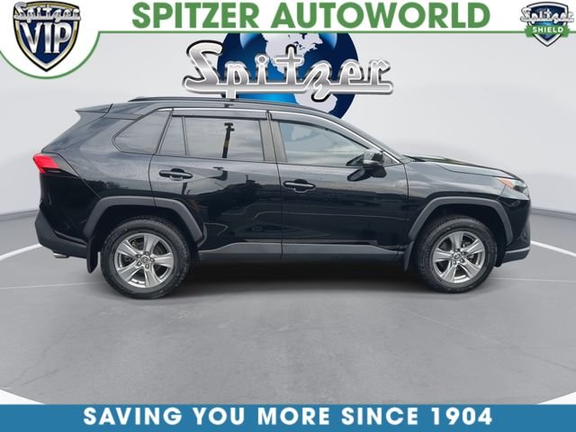 Used 2024 Black Toyota XLE image 10