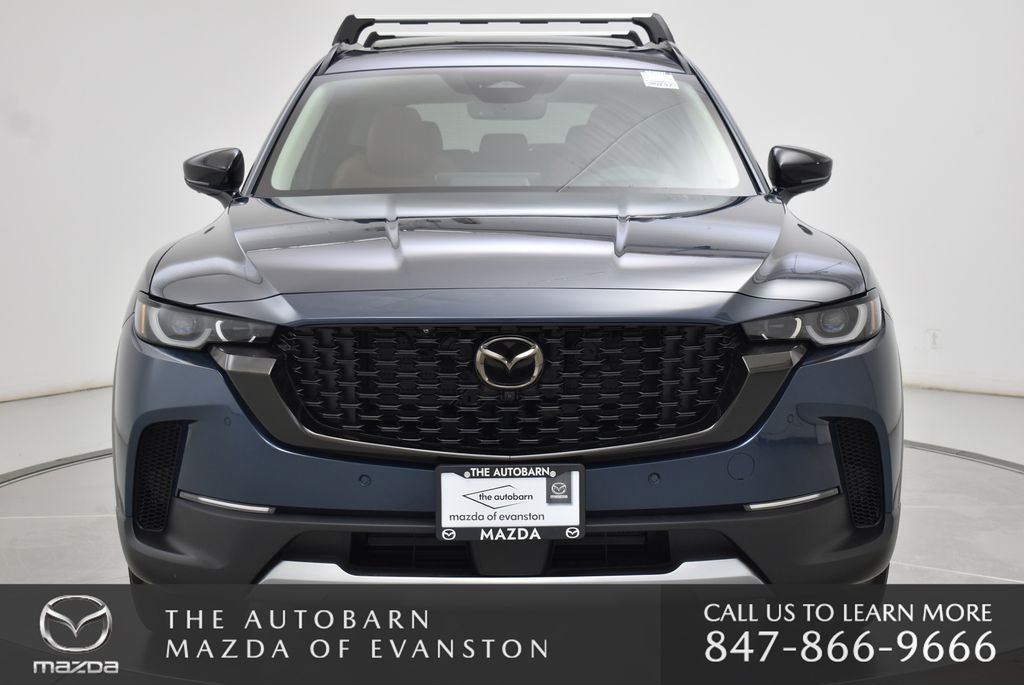 New 2026 Ingot Blue Metallic Mazda 2.5 Turbo Premium Plus AWD image 13