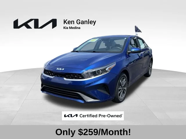 2024 Kia Forte LXS