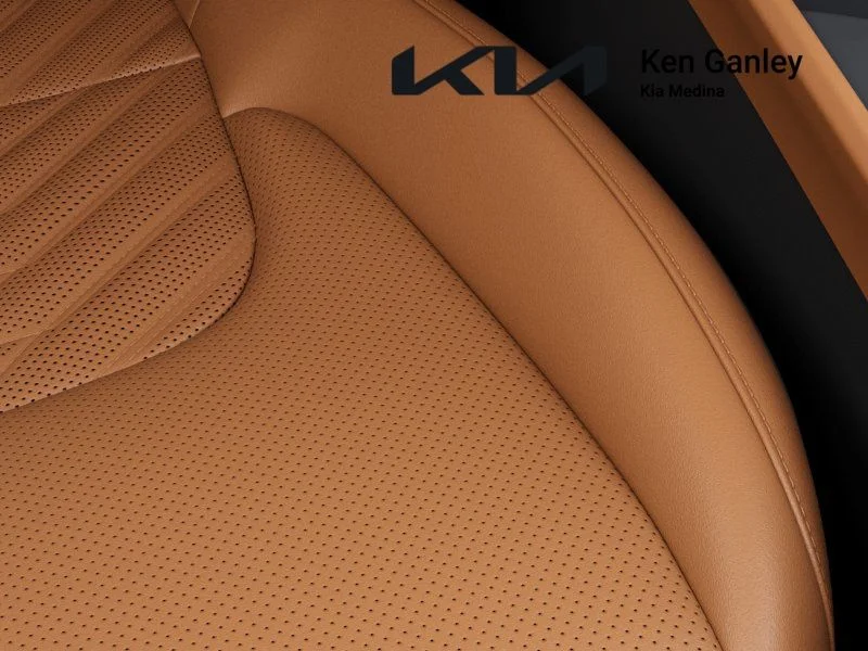 New 2026 Wolf Gray Kia X-Line image 24