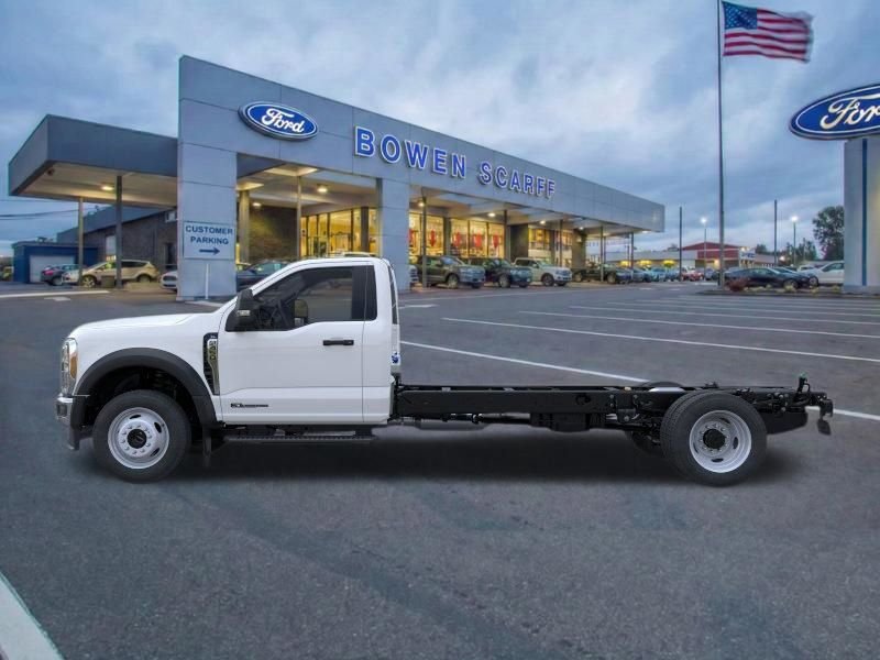 New 2026 Oxford White Ford XL image 3