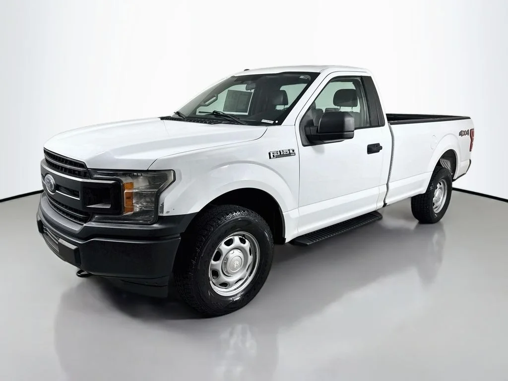 Used 2018 Oxford White Ford XL image 9