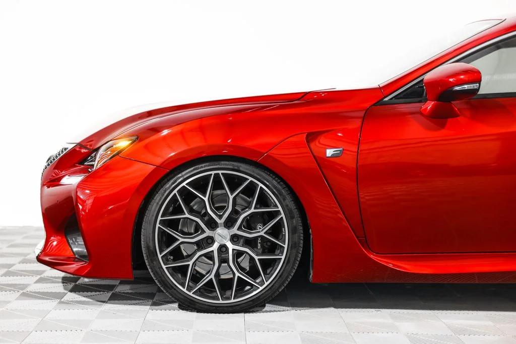 Used 2015 Red Lexus F image 14