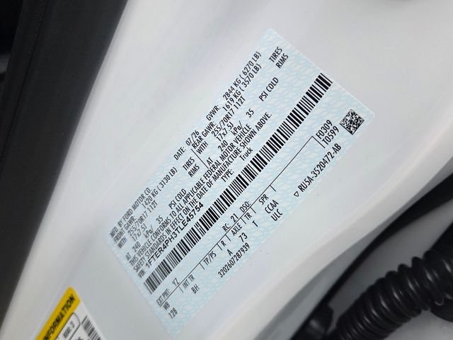 New 2026 Oxford White Ford XL image 18