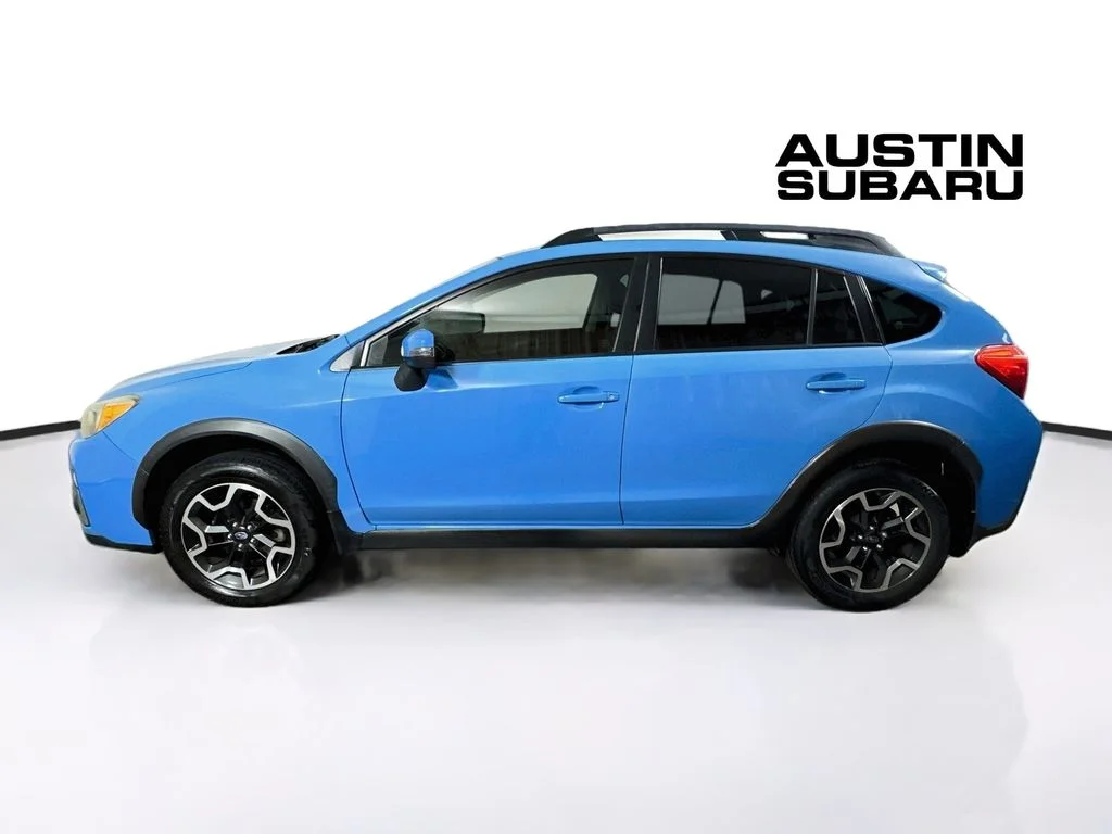 Used 2016 Blue Subaru 2.0i Limited image 4