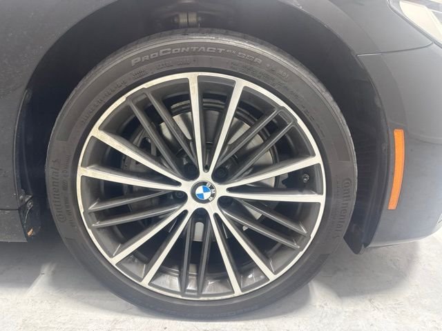 Used 2023 Black BMW 540i image 4