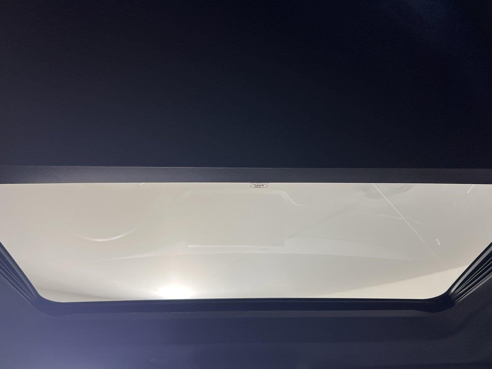 Used 2025 White Ford Platinum image 3