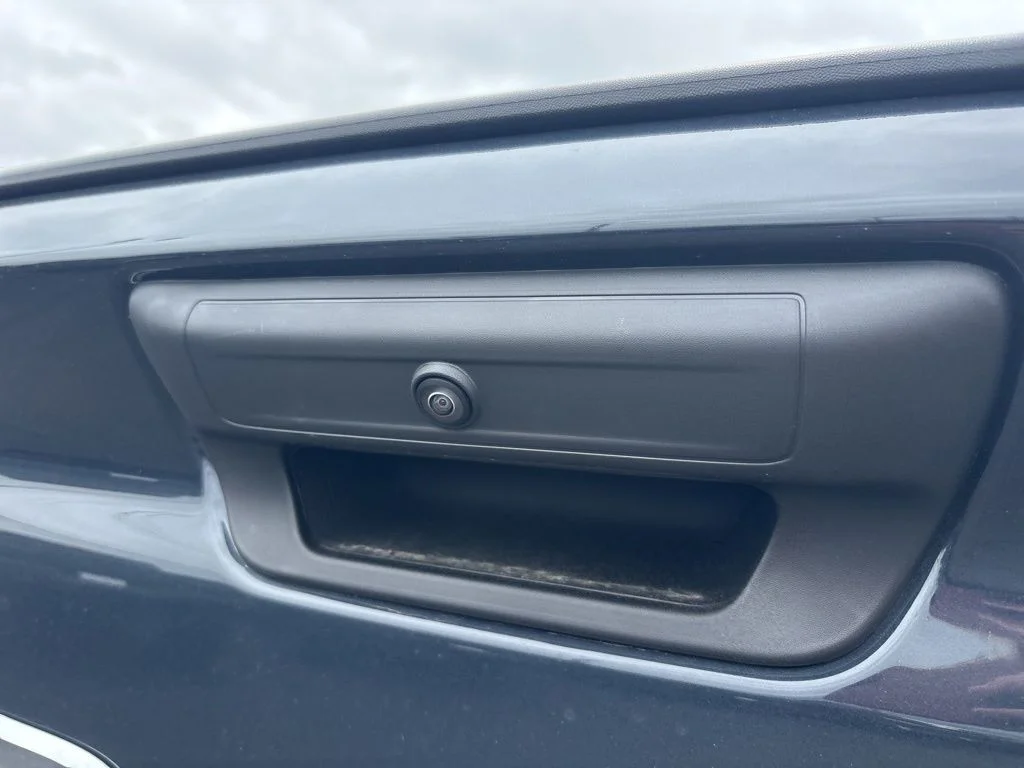 New 2026 Forged Blue Metallic Exterior Paint RAM BIG HORN image 12