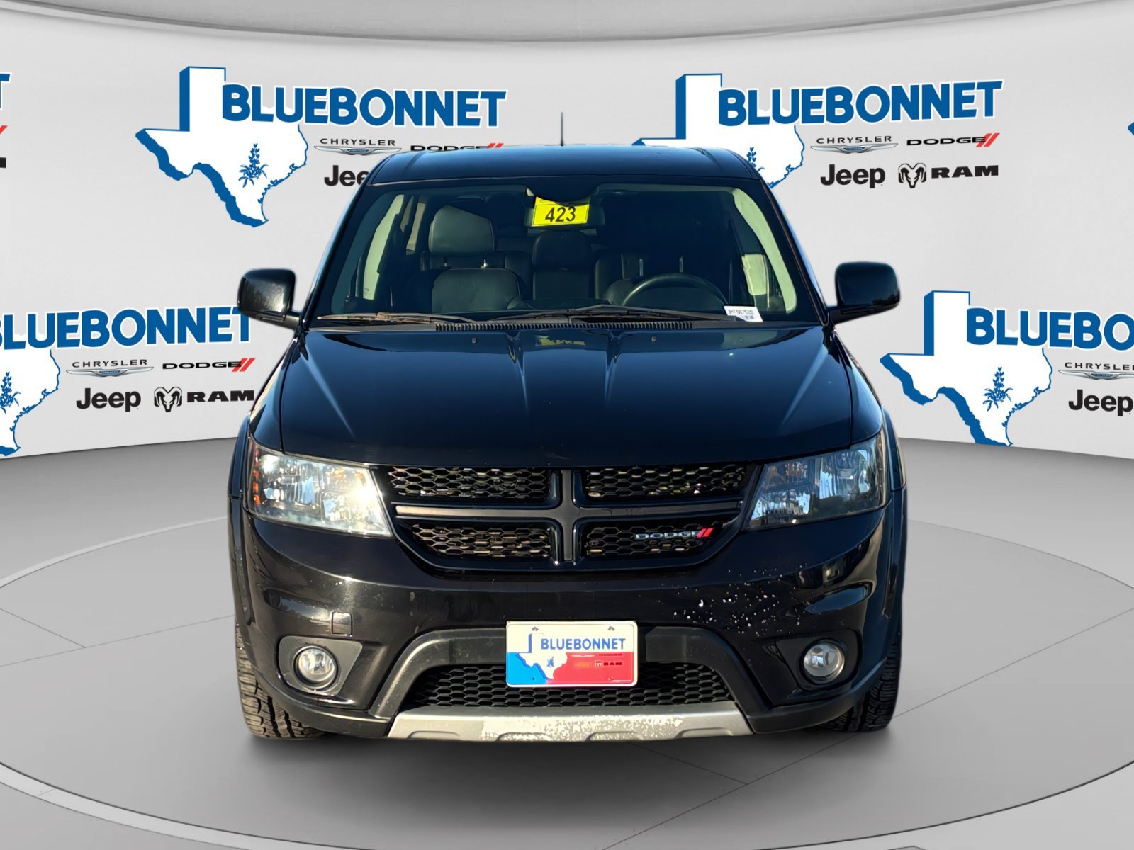 Used 2017 Dodge Journey GT with VIN 3C4PDDEG3HT567530 for sale in New Braunfels, TX