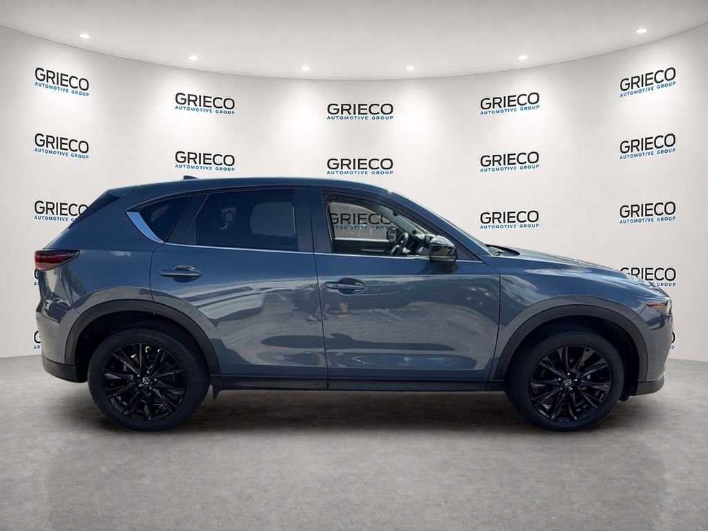 Certified Used 2024 Gray Mazda 2.5 S Carbon Edition image 8