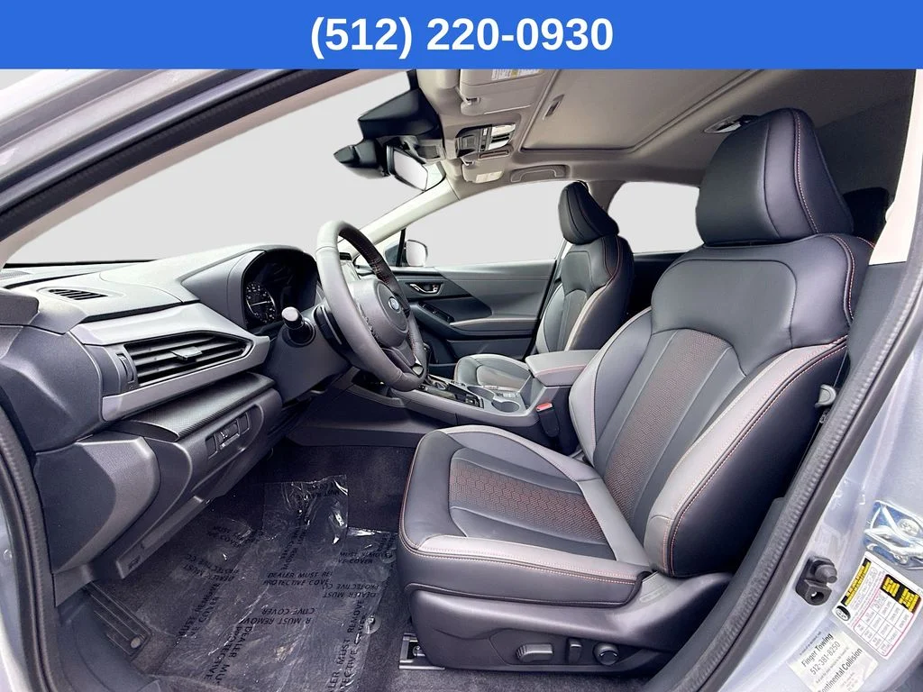 New 2026 Silver Subaru Limited image 25
