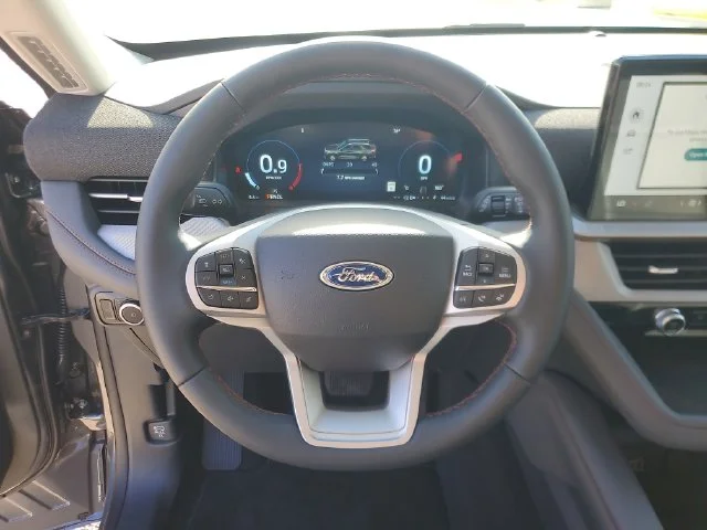 New 2026 Carbonized Gray Metallic Ford Active image 21