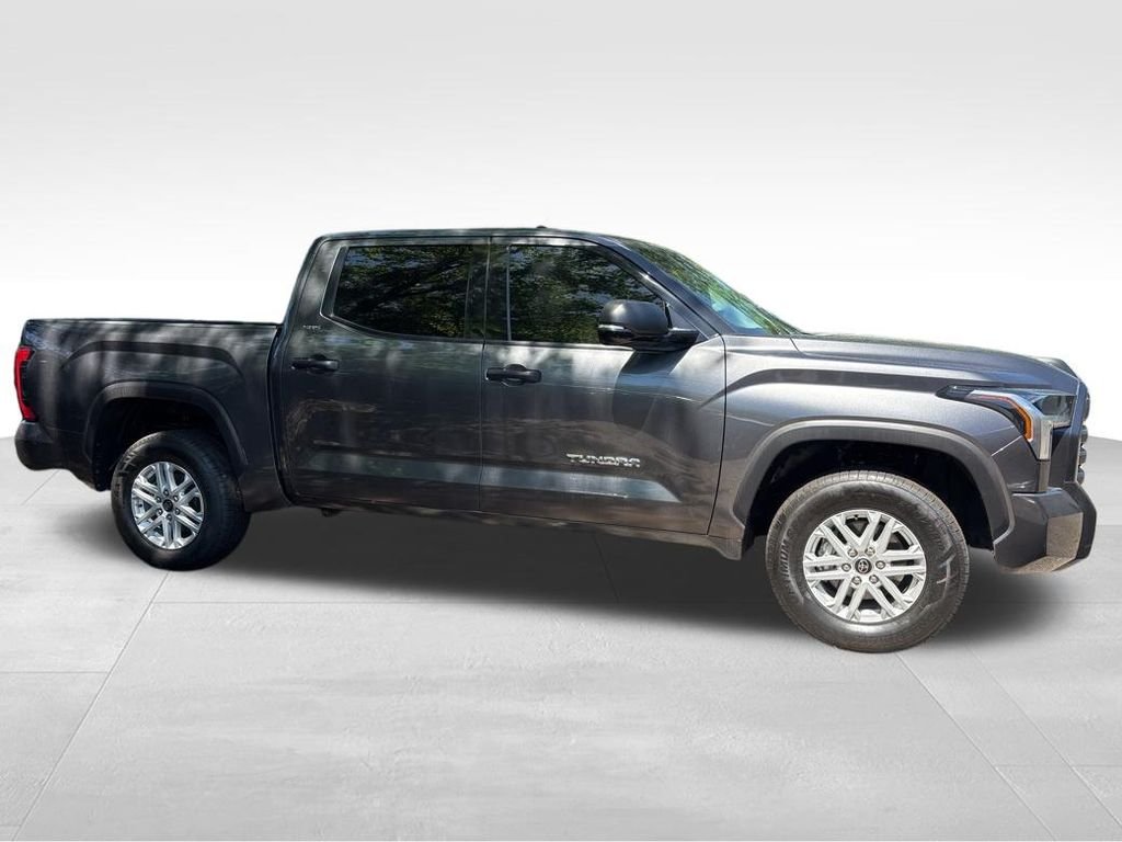 Used 2023 Gray Toyota SR5 image 10