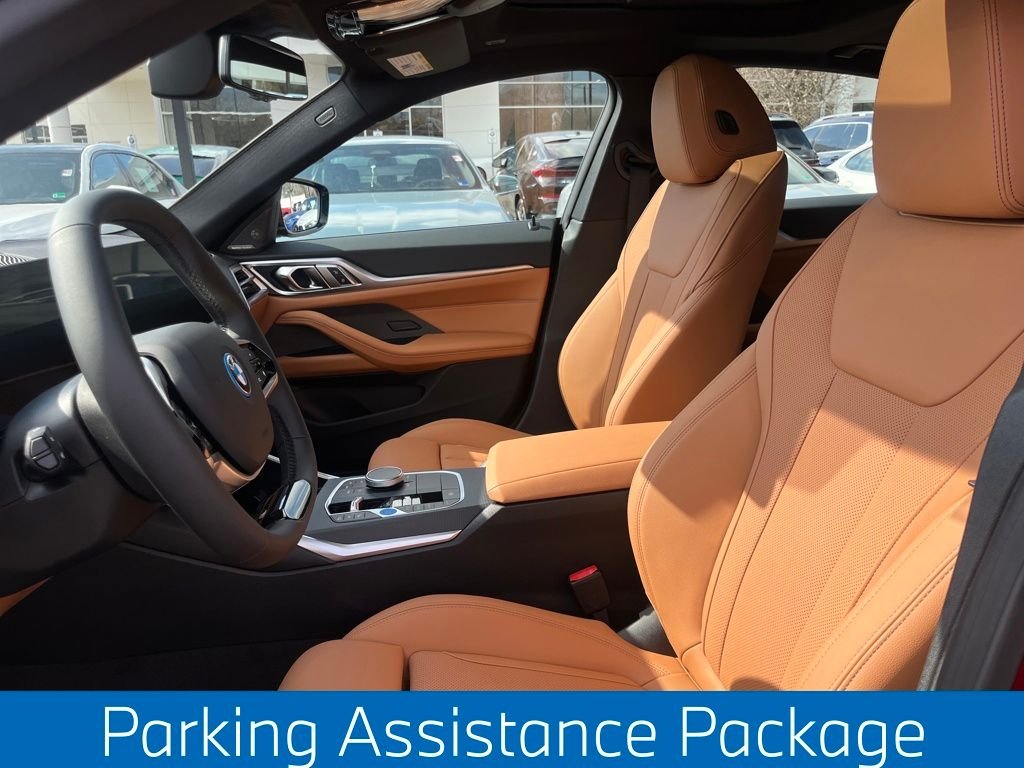 Used 2026 Red Metallic BMW xDrive40 image 3