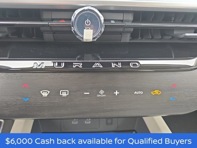 New 2026 White Nissan Platinum image 4