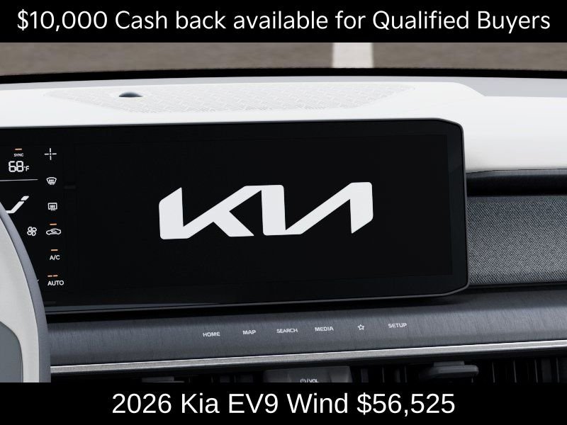 2026 Kia EV9 Wind - Photo 21