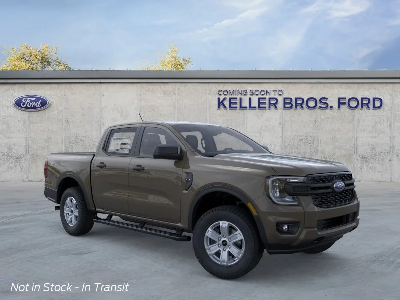 New 2026 Marsh Gray Ford STX image 23