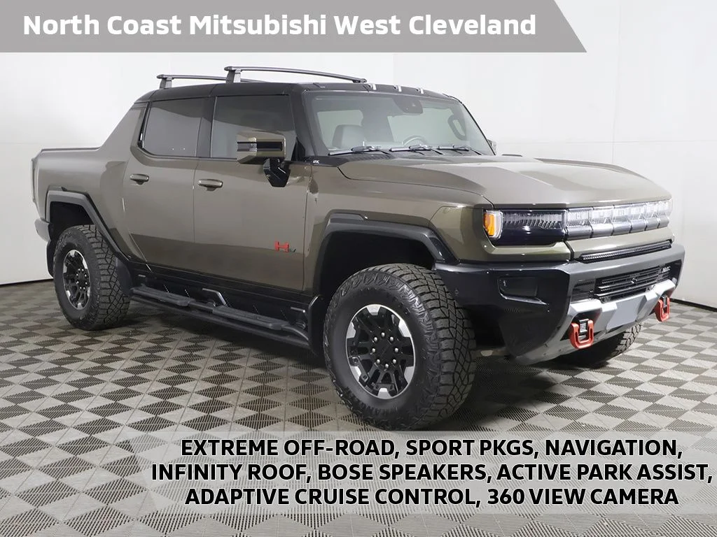 2025 GMC Hummer EV 2X's photo