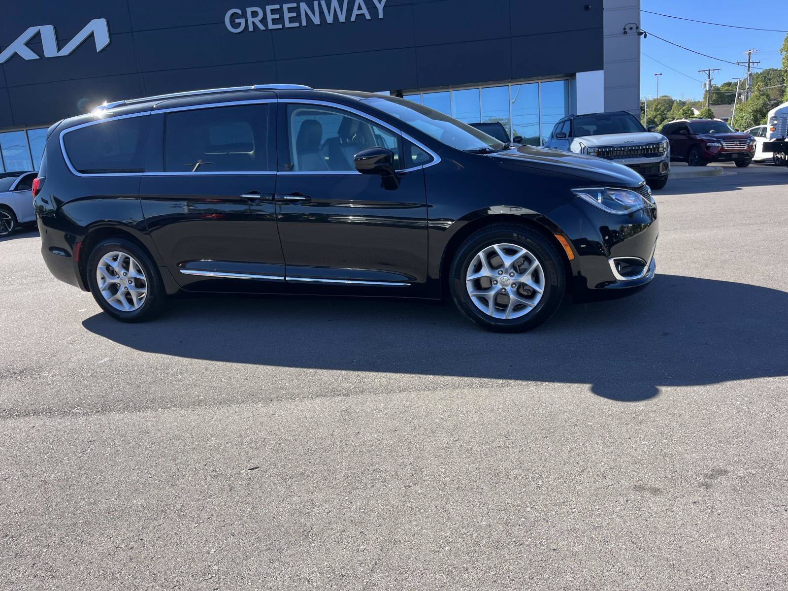 2020 Chrysler Pacifica