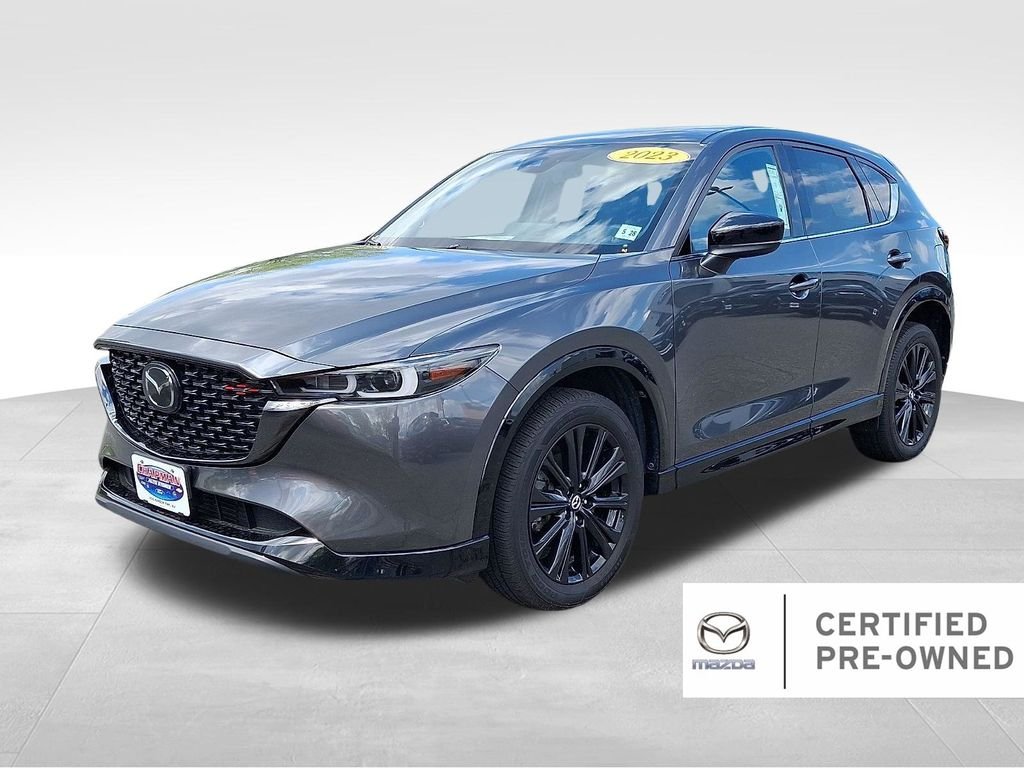 2023 Mazda CX-5 TURBO Auto AWD's photo