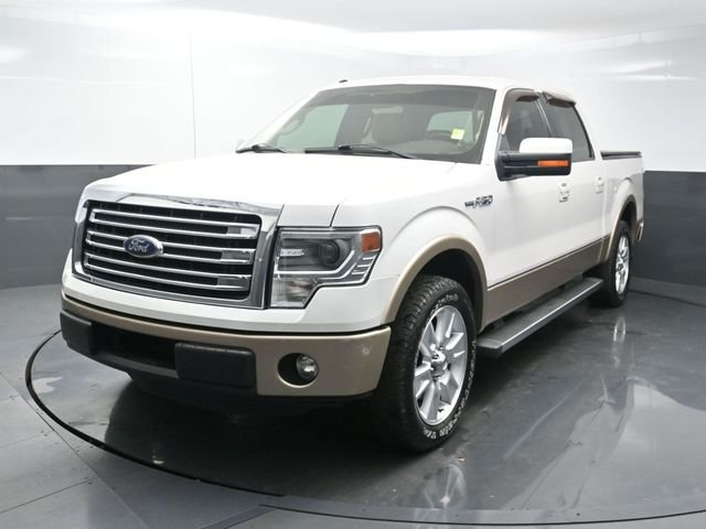 2013 Ford F-150 Lariat