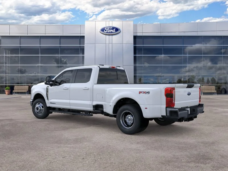 New 2026 Oxford White Ford F-350® XLT image 46