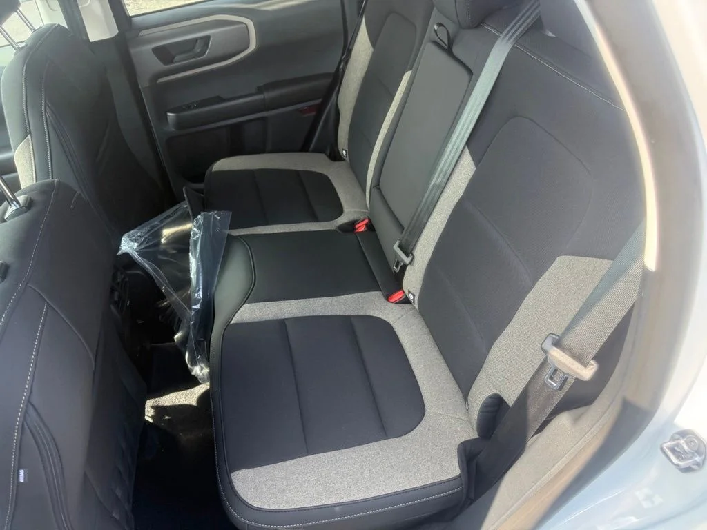 New 2026 Oxford White Ford Big Bend® image 33
