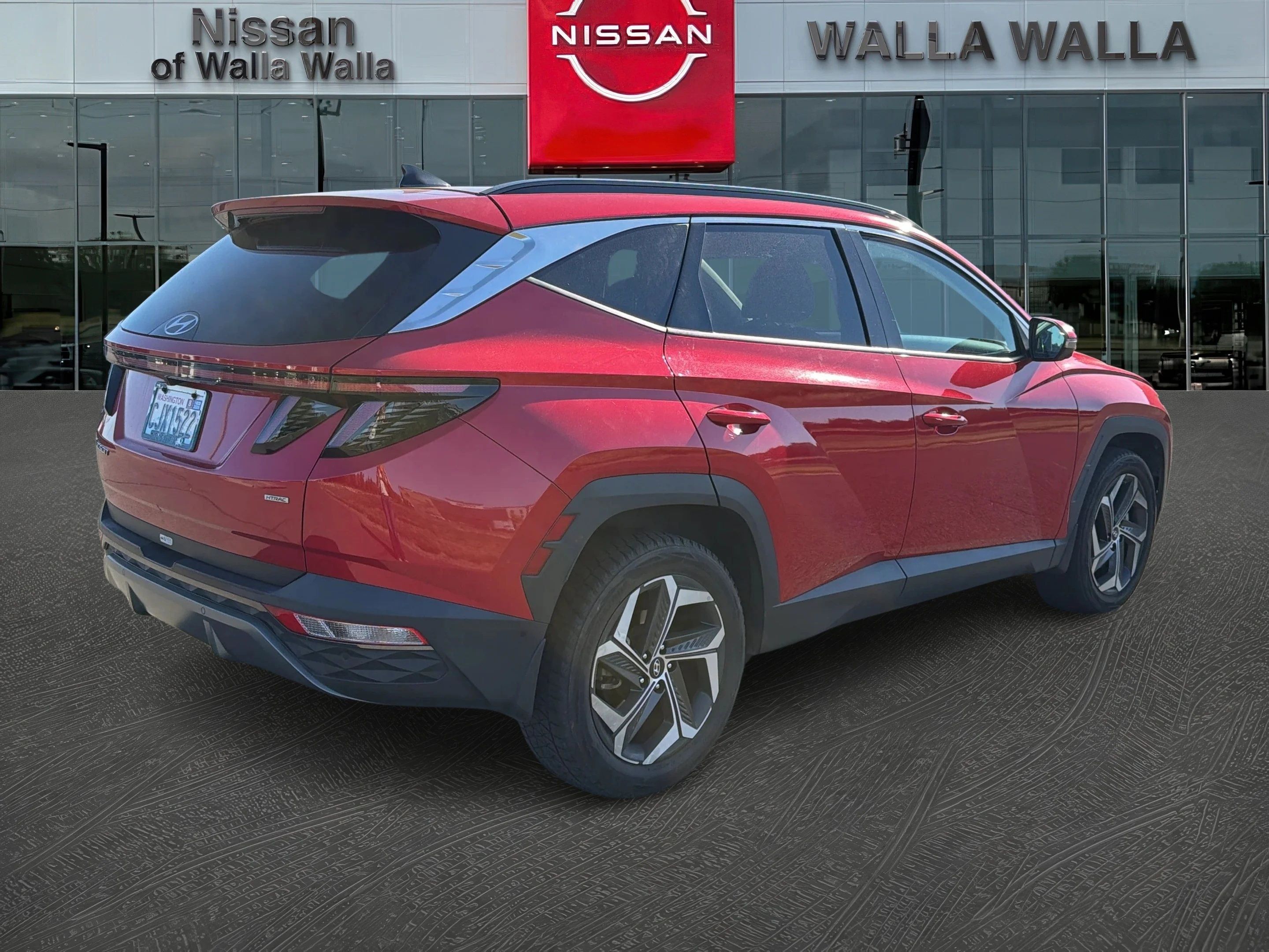 2022 Hyundai Tucson Limited - Photo 7