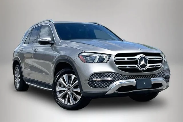 2020 Mercedes-Benz GLE GLE350