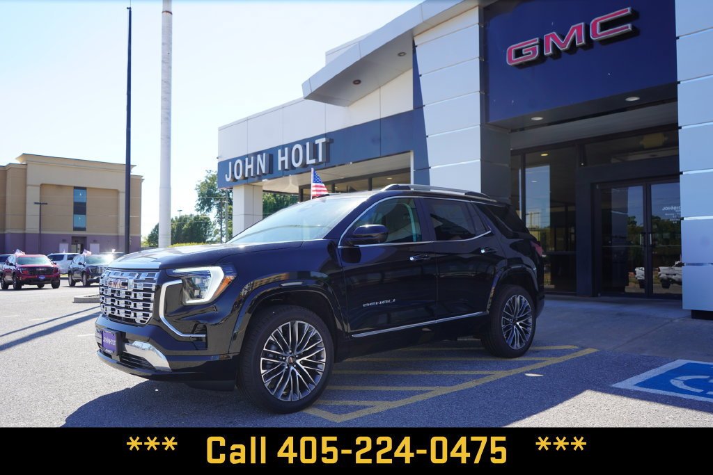 2027 GMC Terrain