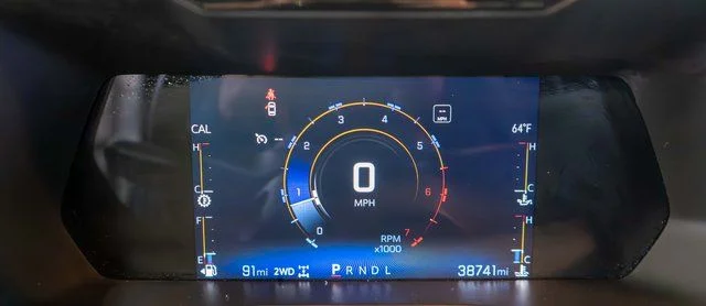 Used 2023 White Chevrolet LT image 18