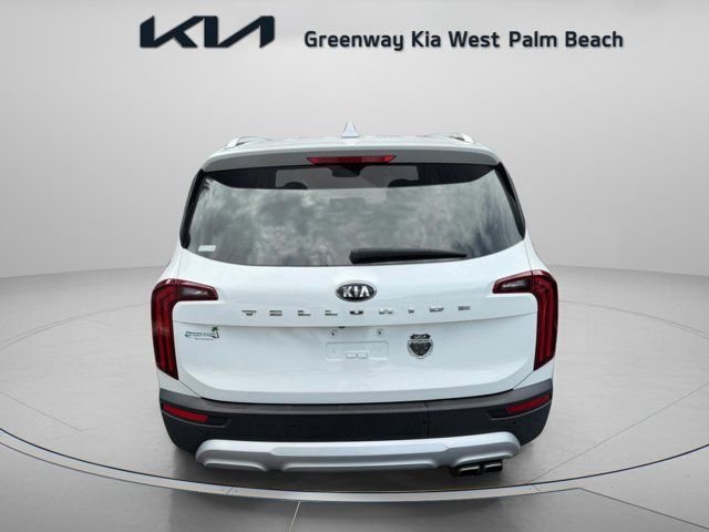 Used 2020 White Kia SX image 6