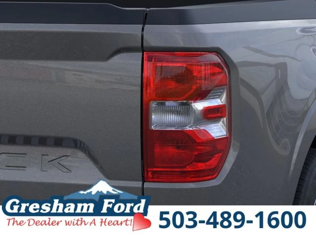 New 2026 Carbonized Gray Metallic Ford Lariat image 25