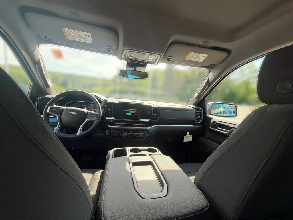 2026 Chevrolet Silverado 1500 LT - Photo 27