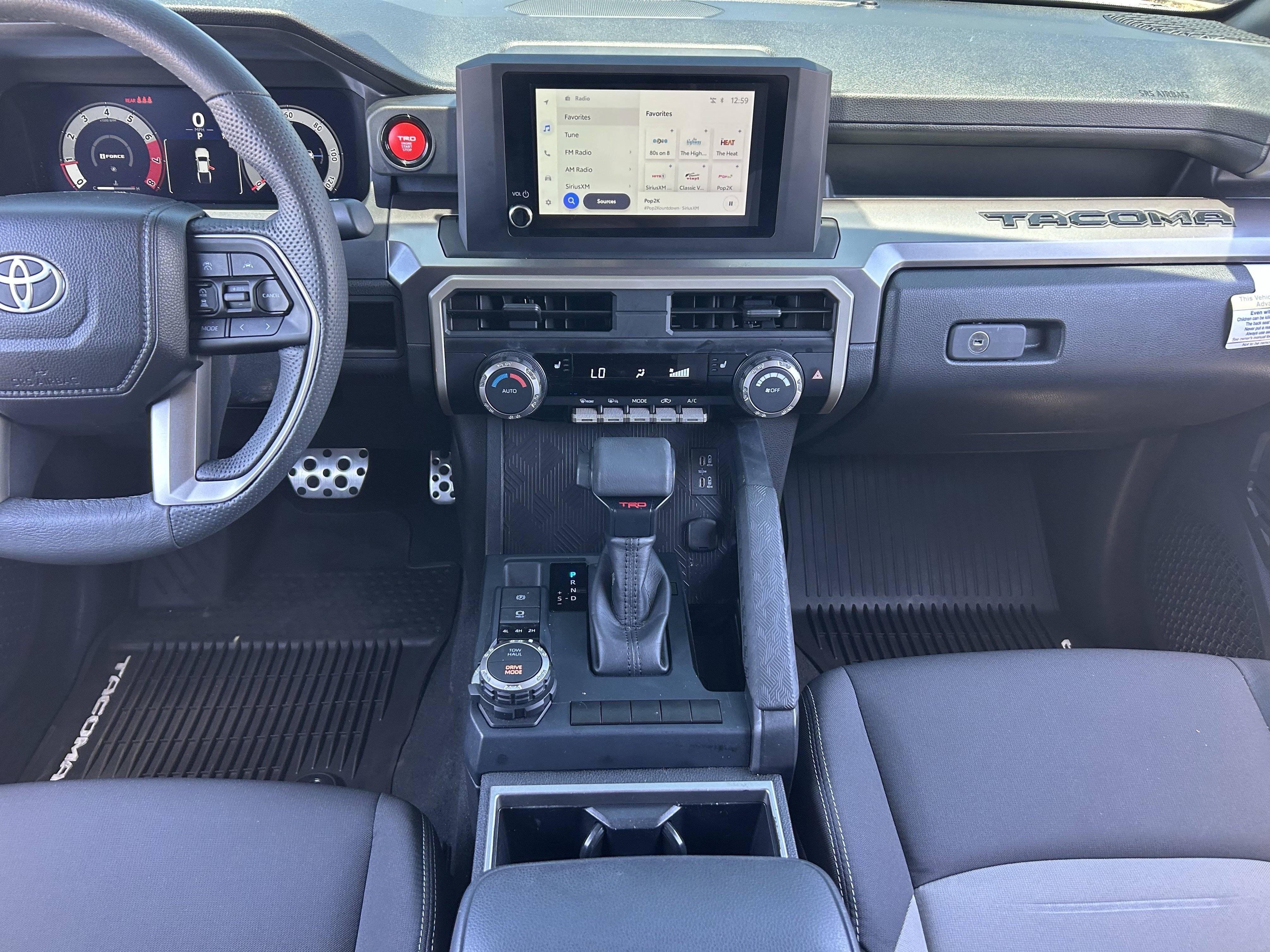 2025 Toyota Tacoma TRD Sport - Photo 14