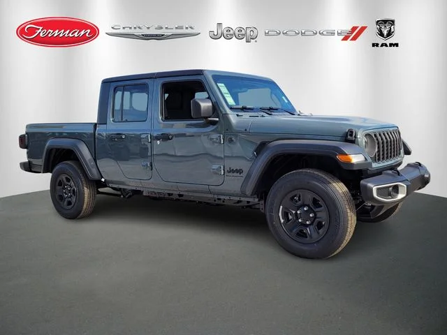 2026 Jeep Gladiator Sport