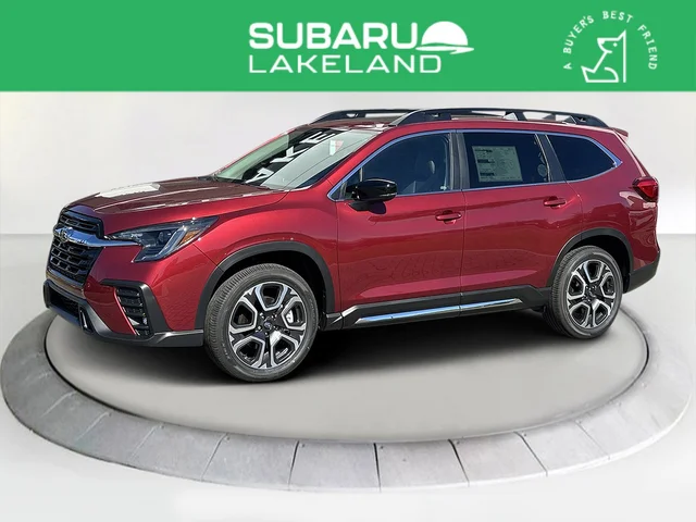 New 2026 Subaru ASCENT Limited 7-Passenger SUV in Lakeland